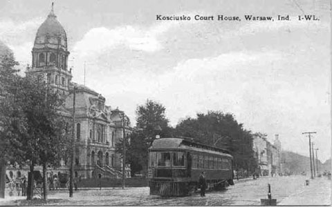 warsaw, Kosciusko County