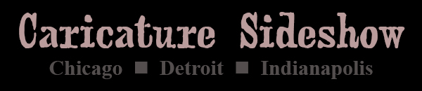 caricature artist northern indiana
