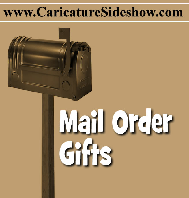 Wedding Mail Order Gifts